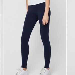 TNA Navy Leggings
